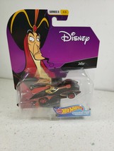 Disney Parks Hot Wheels Character Cars Jafar Series 5 4/6 - NEW - £11.26 GBP
