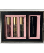 Victoria&#39;s Secret Bombshell, Bare &amp; Daring EDP Fragrance Gift Set + Trav... - $53.77 CAD