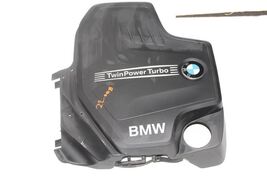 528I F10 BMW 11-16 N20 Turbo Engine Appearance Cover 25248 image 3