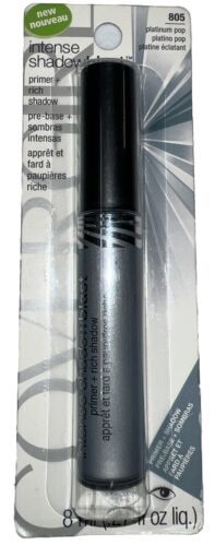 CoverGirl Intense Shadow Blast Eye Shadow #805 Platinum Pop (New/Sealed) - $12.84