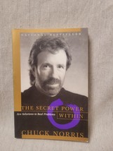 The Secret Power Within - Chuck Norris - £3.08 GBP