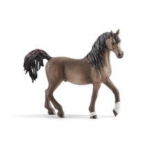 Schleich Horse Club, Realisitc Horse Toys for Girls and Boys, Arabian Stallion H - £19.60 GBP