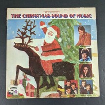 The Christmas Sound of Music Record Goodrich Glenn Campbell - £12.59 GBP