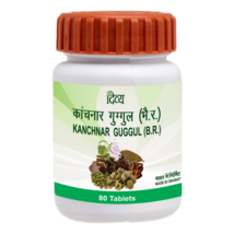 Patanjali Divya Kanchnar Guggul 40 gm - £11.81 GBP