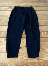 Babaton Women’s Jogger pants Fine Japanese Fabric size XS Black D11 - £23.19 GBP