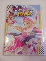 Barbie In Princes Power DVD - £1.57 GBP
