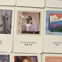 IU Official Remake Photocard DVD [20&#39;s Documentary a collection of sculp... - $4.16 CAD