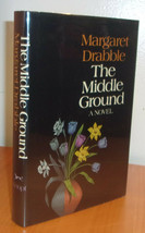 Margaret Drabble The Middle Ground First U.S. Edition 1980 Literary Fiction F/F - £14.45 GBP