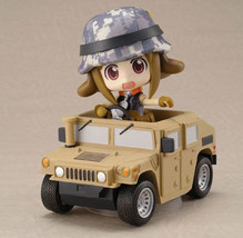 Magical Marine Pixel Maritan: Desert Army-san Nendoroid Figure (Hobby Japan Ex)  - £60.45 GBP