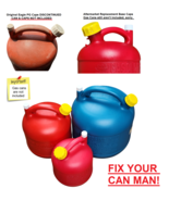 EAGLE Rear Vent + Base Cap CLOSED Transport Storage PG-1 PG-3 PG-5 PG-6 ... - $12.92 CAD