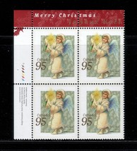 Canada  -  SC#1817 Imprint UL Mint NH  -  95 cent Angel and Candle   issue - £4.09 GBP
