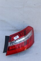 2010-13 Mercedes Sedan E550 E350 LED Outer Taillight Lamp Passenger Right RH image 3