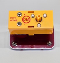 Elenco Snap Circuits Arcade Replacement Parts: Disco Motor DM - $21.77