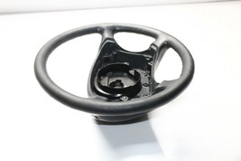 2000-2006 MERCEDES W220 S430 S500 W215 CL500 STEERING WHEEL BLACK P6687 image 6