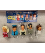 Têtes à Claques.tv Series 2 Plastic Figure Hangers Complete Set Of 5 *NE... - $83.75 CAD