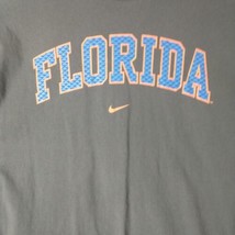 Nike Florida Gators Shirt Large Loose Fit T -Shirt - $9.89