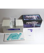 Pressman 1996 Mindtrap Challenge Your Brain Game COMPLETE - £11.98 GBP