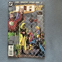 JLA: Year One #11 DC Comics 1998 Mark Waid Flash Green Lantern VF 8.0 - $46.37 MXN