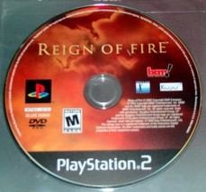 Playstation 2   Reign Of Fire (Game Only) - £5.33 GBP