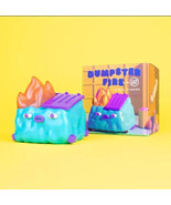 100% Soft Dumpster Fire X GlanderCo  Limited Edition Bloop Sold Out - £54.85 GBP