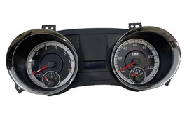 2014 Dodge Caravan SXT Speedometer Instrument Guage Cluster 68226538AA OEM - $98.95