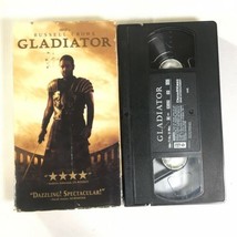 Gladiator (VHS, 2000) ex-rental - £8.05 GBP