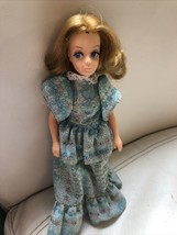 1971 Bonnie Breck Vintage Shampoo Doll - £31.86 GBP