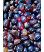 Indonesia Blue Amber for Healing, Ambre bleue pour la guérison - $130.40 CAD