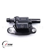 1 x Ignition Coil UF743 For 14-21 Chevrolet Cadillac GMC V8 V6 6.2L 5.3L... - $73.85 CAD