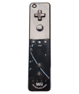 Nintendo Wii Remote Controller Plus Black with MotionPlus - No Battery C... - £9.91 GBP