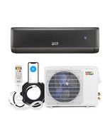 Energy Star Certified 18000 BTU 21 SEER2 208-230V Mini Split Air Conditi... - $1,565.67 CAD