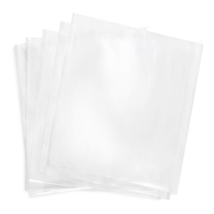 Shrink Wrap Bags,200 Pcs 5X7 Inches Clear PVC Heat Shrink Wrap for Packagaing So - £11.18 GBP