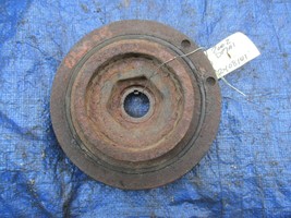 01-05 Honda Civic D17A2 harmonic balancer crank pulley engine motor OEM ... - £48.06 GBP