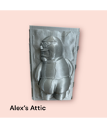 3D Printed Peter Griffin in carbonite statue about 3.75 inches tall - £12.44 GBP