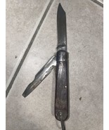 Klein Tools G 2 Blade Knife Folding Pocket Jack - £3.92 GBP