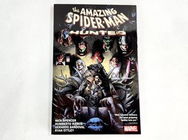 Amazing Spider-Man: Hunted by Ryan Ottley Kraven Spiderman Spidey - £31.49 GBP