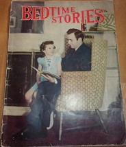 Vintage Bedtime Stories Metropolitan Church Association 1940 - $6.99