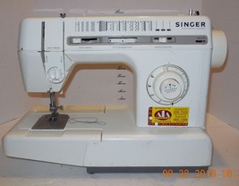 Singer Sewing Machine Model 4832 C with Foot pedal - $100.31