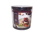 Spiced Plum Scented Candle Sonoma 14 oz- Pine, Spruce, Citrus - $17.99