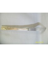 Silver Plate Knife Caprice 1937 Nobility Plate - £6.33 GBP