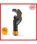 Precision Tube Cutter for Copper, Aluminum, and Stainless Steel - 3/16 t... - $825.81 MXN