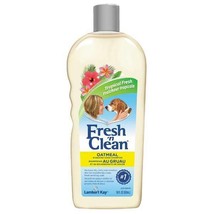 Oatmeal N&#39; Baking Soda Shampoo Professional for Dogs and Cats Ready to U... - $19.94