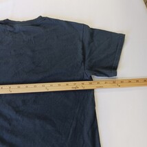 Gildan Ultra Cotton CLASSIC STREET ROD Men's Blue Graphic T-Shirt Short Sleeve M image 6