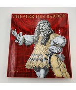 Theater Des Barock (Baroque) By Callwey [Oversized Coffee Table Book in ... - £105.60 GBP