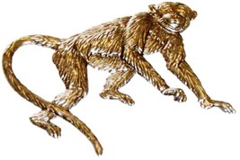 Metal Stampings Monkey Primates Tails Monkies African .020&quot; STEEL Thickness A35 - £21.78 GBP