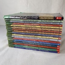 Lot of 17 Magic Tree House Books by Mary Pope Osborne #1-13, 16, 18, 21 &amp; Extra - £36.49 GBP