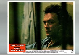 Escape From ALCATRAZ-LC-GD-CLINT EASTWOOD-ACTION-CRIME-DRAMA-1979 G - £12.31 GBP
