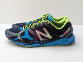 New Balance Rev Fit RC1400V2 Limited Edition Purple Blue Sneakers Mens 12.5 D  - £45.79 GBP