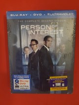 Person&#39;s of Interest: The Complete Second Season [Blu-ray - $96.95