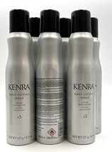 Kenra Root Lifting Spray Volume Building Foam #13 8 oz-6 Pack - £73.43 GBP